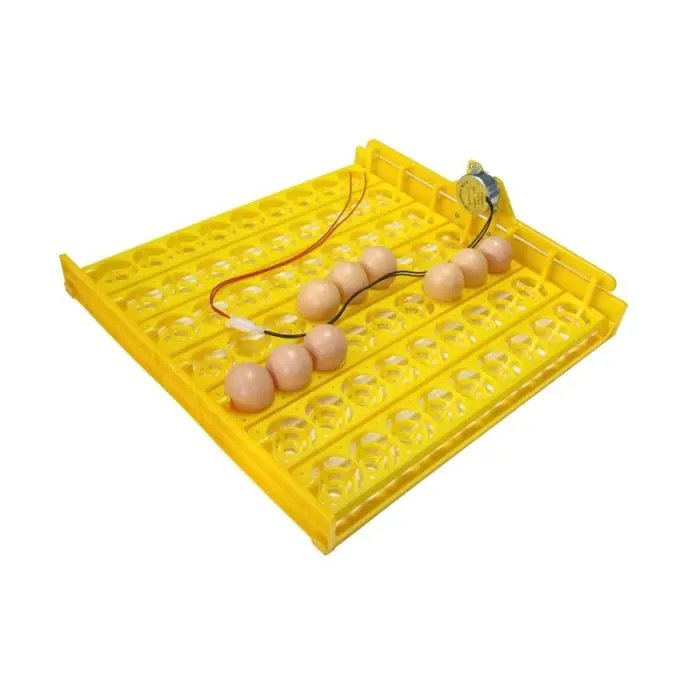 Top 63 Eggs Incubator Turn Tray