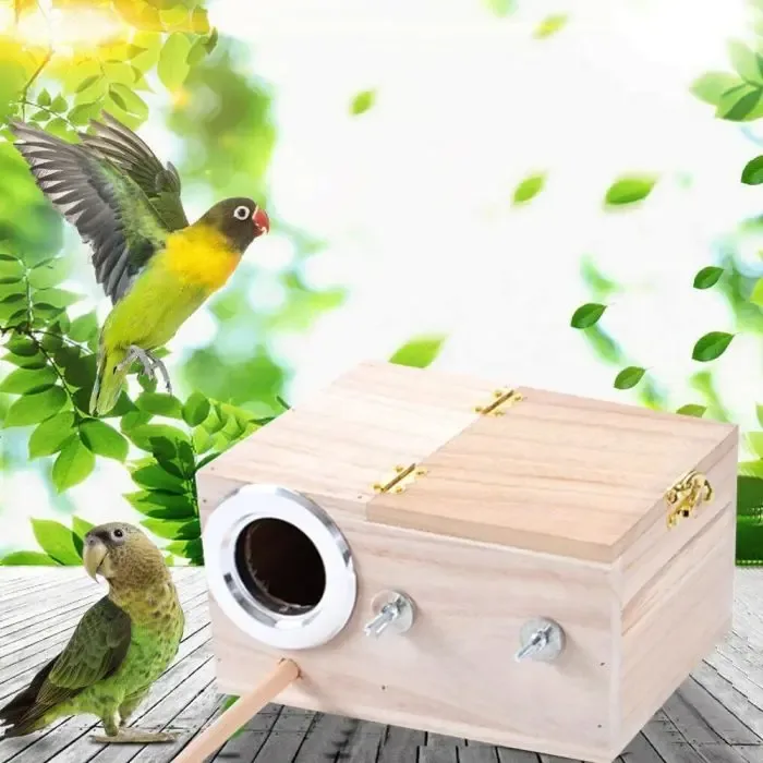 Breeding Bird Mating Box