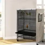 Large Bird Cage Enveloped