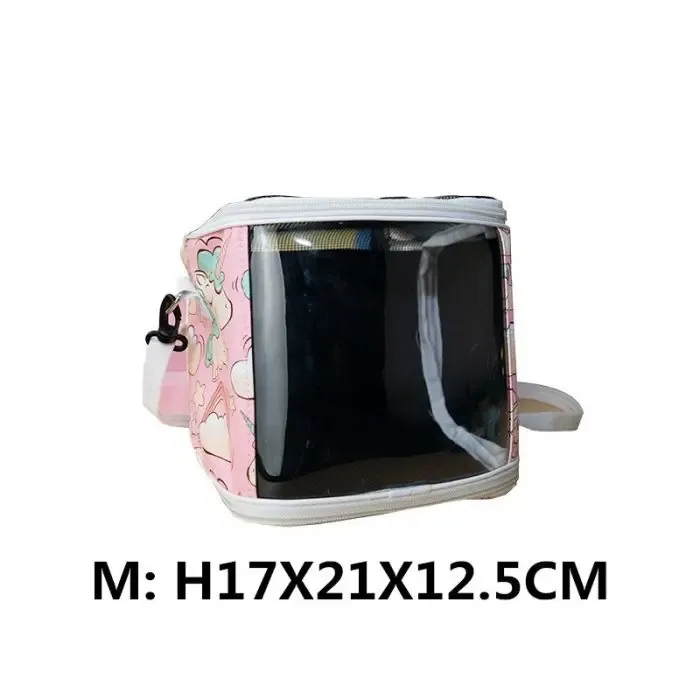 Super Portable Bird Carrier Travel Bag