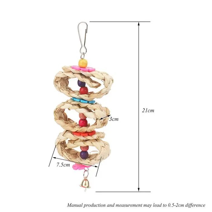 Birds Swing Stand Toy