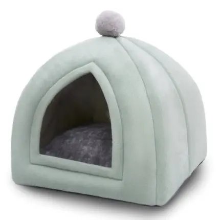 Warm Cats, Dogs Nest Collapsible Cave