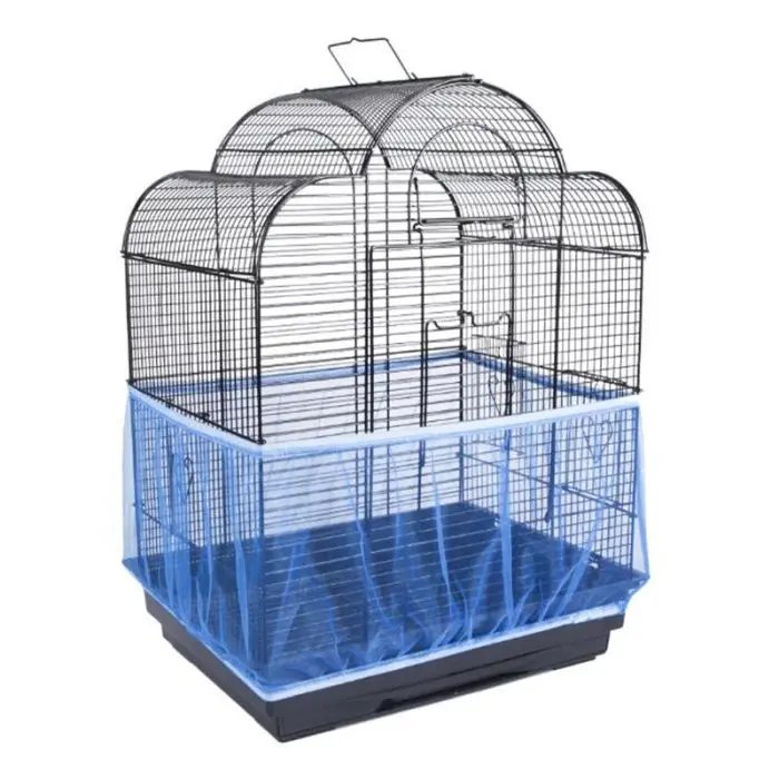 Airy Mesh Bird Cage Net
