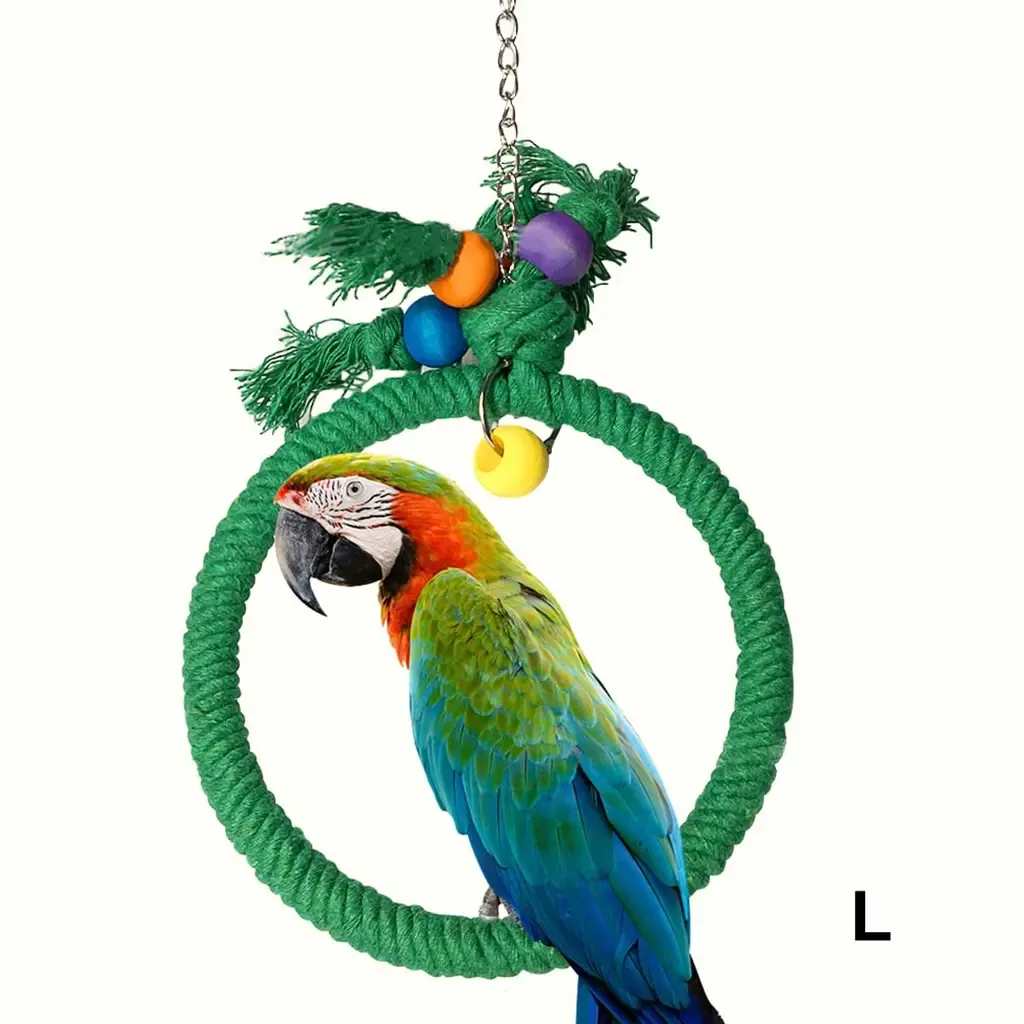 Birds Ring Stand Toys