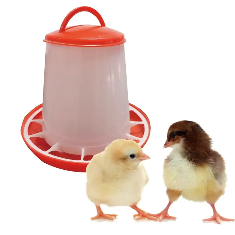 1.5kg Chicken Feeder Bucket Tool