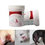 Pet Styptic Dog Cats Anti Inflammation Analgesia Powder