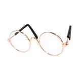 Pet Cat Glasses Cat Eye Wear Sunglasses Photos Props Accessories Pet Supplies Toy