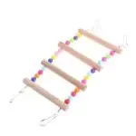 Birds Climbing Toy With Colorful Balls