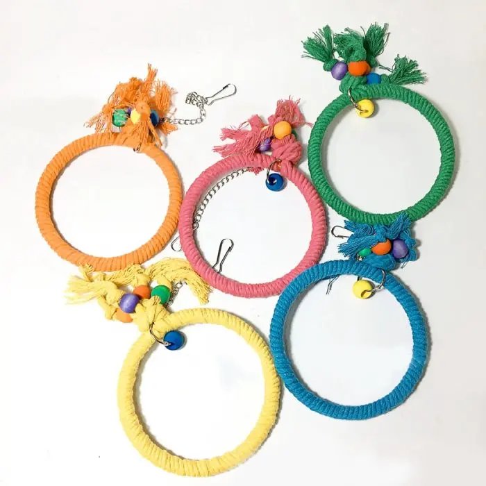 Birds Ring Stand Toys