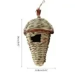Birds Hanging Nest Houses