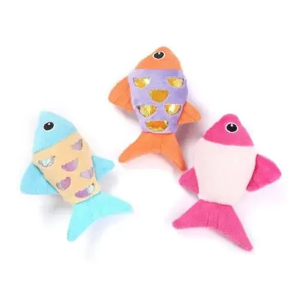 Teeth Grinding Catnip Toys