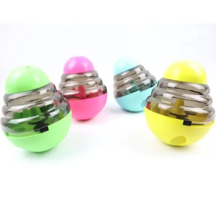 Interactive Dog Toy IQ Treat Ball Smarter Pet Toys Food Ball Food Dispenser For Dogs
