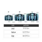 Pet Breathable Handbag Backpack