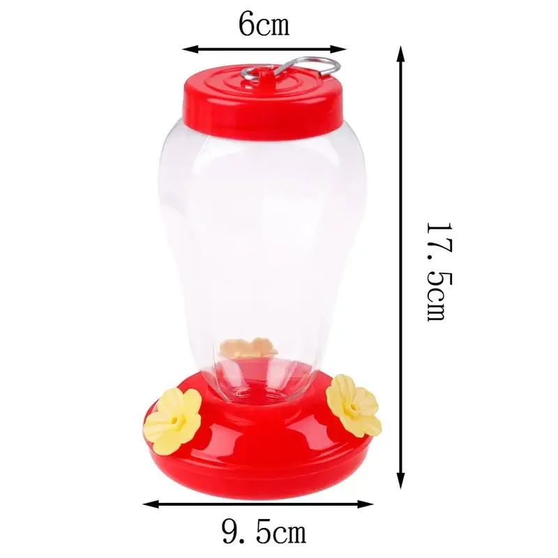 Bird Water Feeder Bottle