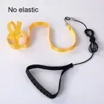 Adjustable Bird Harness Leash Set