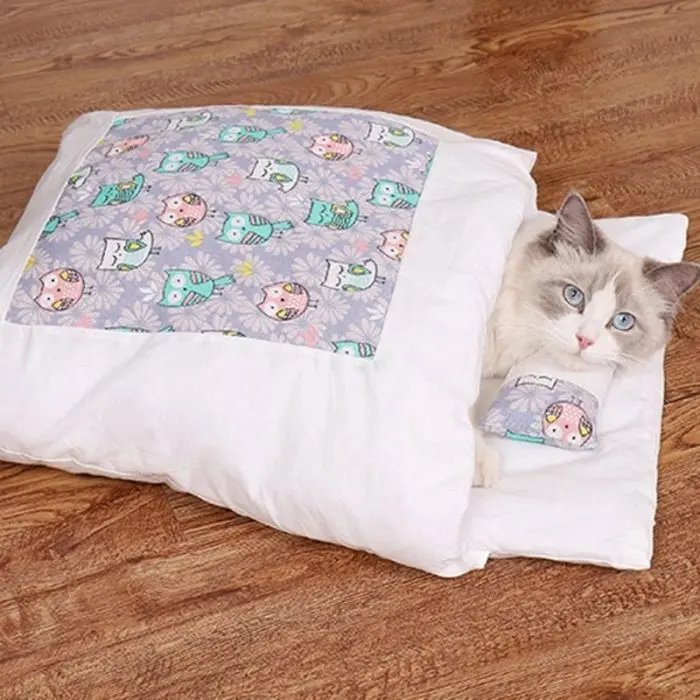 cat house Warm comfort Sleeping Bag
