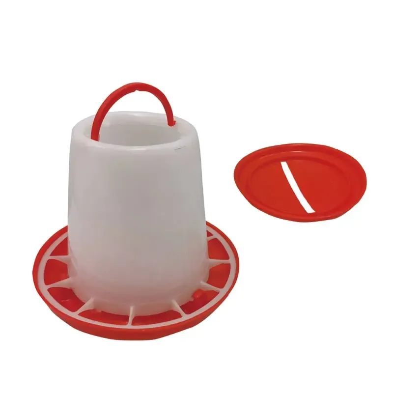 1.5kg Chicken Feeder Bucket Tool