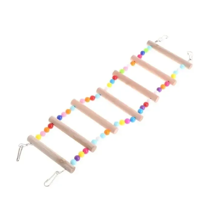 Birds Climbing Toy With Colorful Balls