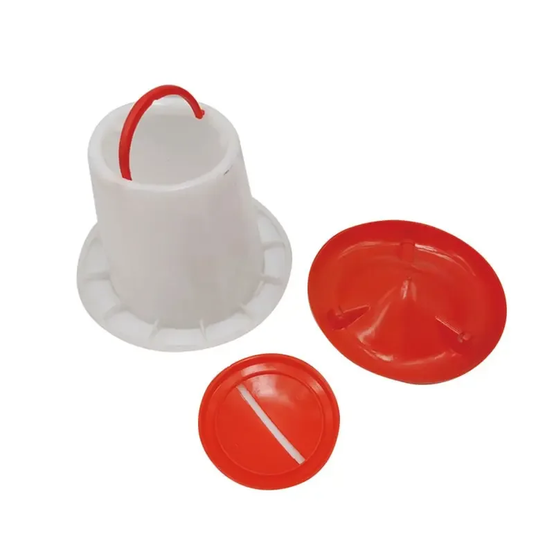 1.5kg Chicken Feeder Bucket Tool
