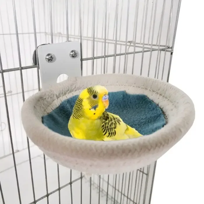 Breeding & Nesting House for Lovebird
