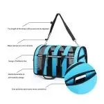 Pet Breathable Handbag Backpack