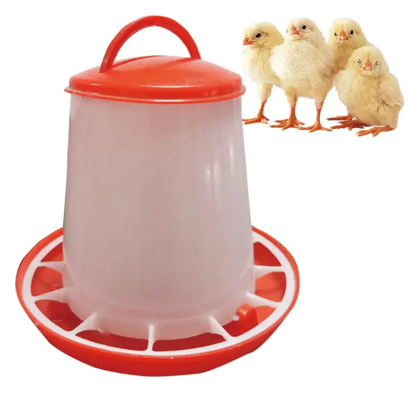 1.5kg Chicken Feeder Bucket Tool