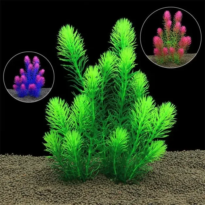 Aquarium Plants For The Fish Tank Aquarium Decoration