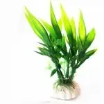 Artificial Aquarium Plant Decoration Fish Tank Submersible Flower Grass