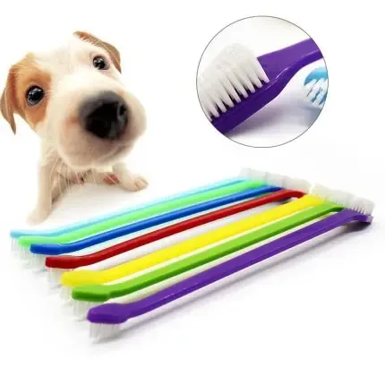 Dog Tooth Cleaning Brush