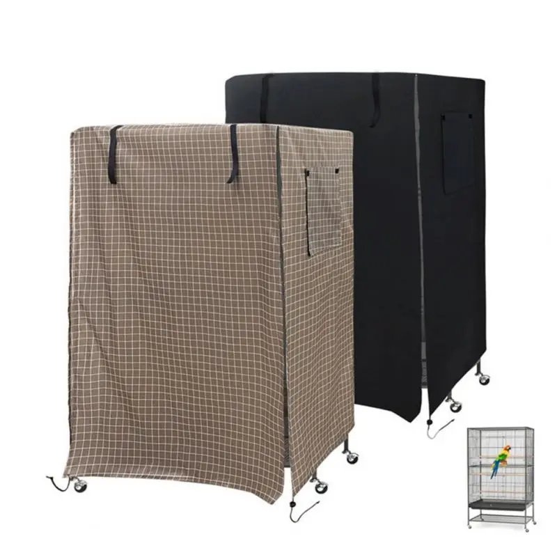 Large Bird Cage Enveloped