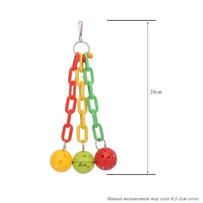 Birds Swing Stand Toy