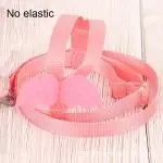 Adjustable Bird Harness Leash Set