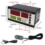 House Multifunction Egg Temperature Incubator