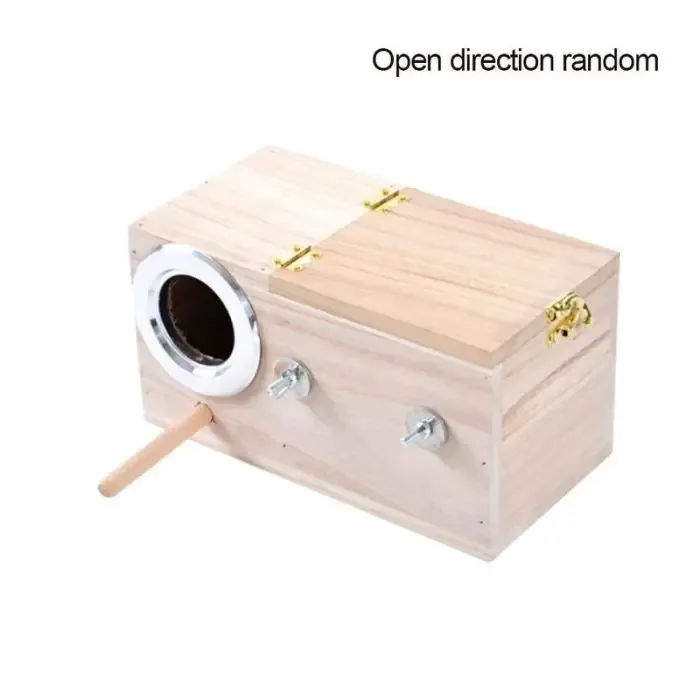Bird House Nest Breeding Box