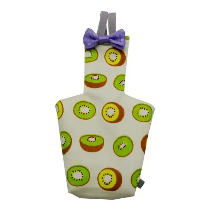 Washable Birds Flight Suit Clothes
