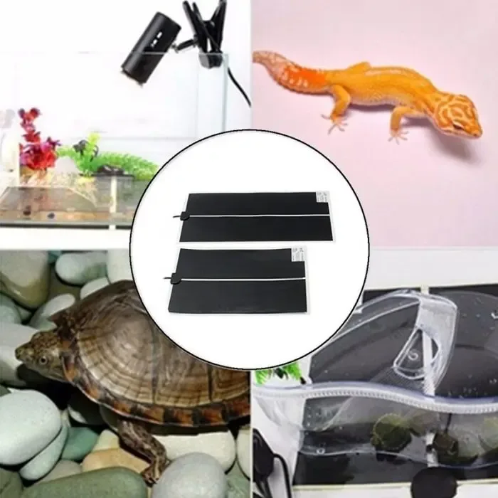 Reptile Vivarium Terrarium Warm Heater Pad