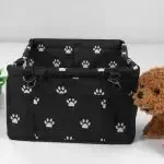 Breathable Mesh Pet Cat Dog Car Safety Seat Puppy Dog Basket