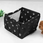 Breathable Mesh Pet Cat Dog Car Safety Seat Puppy Dog Basket