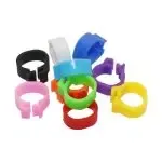 8mm Bird foot ring