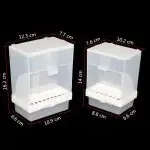 Bird Hanging Automatic Feeder
