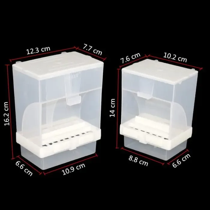 Bird Hanging Automatic Feeder