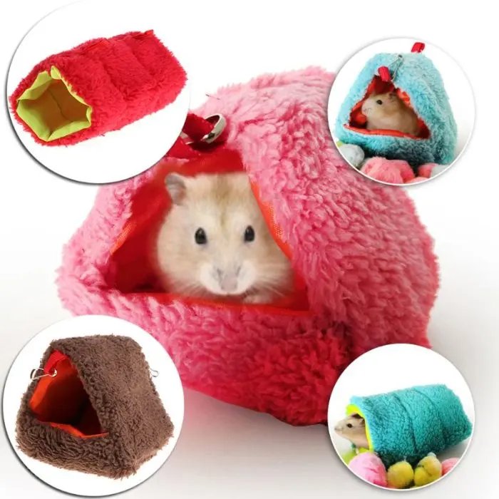 Hamster Nest Sleeping Bed