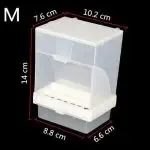 Bird Hanging Automatic Feeder