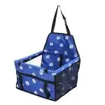 Breathable Mesh Pet Cat Dog Car Safety Seat Puppy Dog Basket