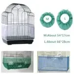 Airy Mesh Bird Cage Net