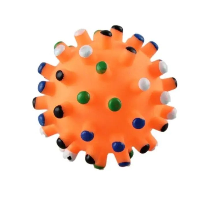 Durable Squeaky Pet Dog Ball Toys