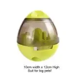 Interactive Dog Toy IQ Treat Ball Smarter Pet Toys Food Ball Food Dispenser For Dogs