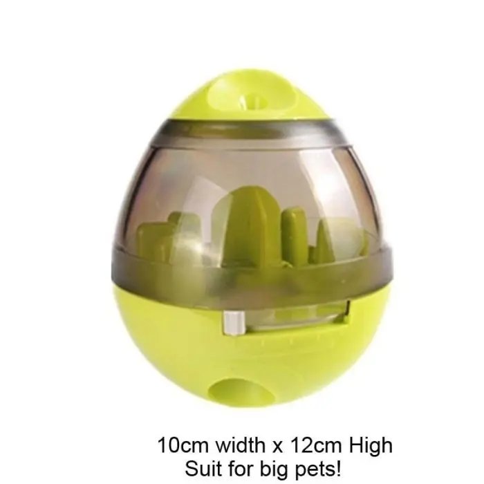 Interactive Dog Toy IQ Treat Ball Smarter Pet Toys Food Ball Food Dispenser For Dogs