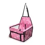 Breathable Mesh Pet Cat Dog Car Safety Seat Puppy Dog Basket