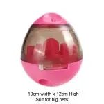 Interactive Dog Toy IQ Treat Ball Smarter Pet Toys Food Ball Food Dispenser For Dogs